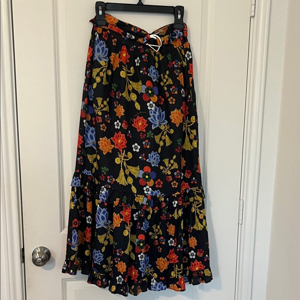 Emily Lovelock skirt.
